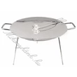 Kép 1/19 - Rozsdamentes hússütő tárcsa 55cm