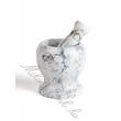 Grafit márvány mozsár 12 cm (1.5kg) Grafit márvány mozsár 12 cm (1.5kg)