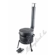 Kép 1/6 - 39cm Bográcsház+ grillrács 40 cm szett (8részes)
