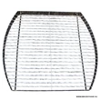 Kép 2/6 - Grillrács 55.5cm x 50cm Magyar termék