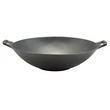 Kép 2/5 - Öntöttvas wok 31cm