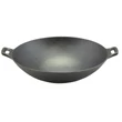 Kép 3/5 - Öntöttvas wok 31cm
