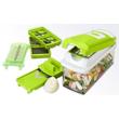 Nicer Dicer Plus konyhai szeletelő és aprító Nicer Dicer Plus konyhai szeletelő és aprító