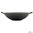 Kép 3/6 - Öntöttvas wok 36.6cm