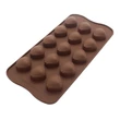Kép 6/11 - Kagyló bonbon forma