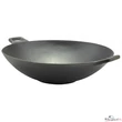 Kép 5/6 - Öntöttvas wok 36.6cm