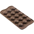 Kép 8/11 - Kagyló bonbon forma