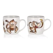 Kép 2/3 - Monkey bögre 320ml