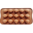 Kép 4/11 - Kagyló bonbon forma