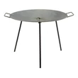 Kép 2/4 - Akasztható + 3 rövid lábbal hús sütő tárcsa 60 cm