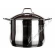 Bachmayer rozsdamentes fazék fém fedővel 26liter Bachmayer rozsdamentes fazék fém fedővel 26liter