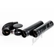 Kép 1/5 - Festett füstcső szett 4részes (120mm)