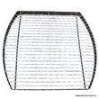 Ezüst tűzteres állvány + 68cm x 60cm grillrács (magyar termék) Ezüst tűzteres állvány + 68cm x 60cm grillrács (magyar termék)