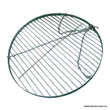 Kép 5/5 - Fekete tűzteres állvány + grillrács 48 cm (magyar termék)