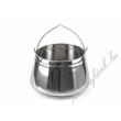 Rozsdamentes halfőző (1.25mm) 40 liter Rozsdamentes halfőző (1.25mm) 40 liter