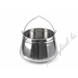 Kép 2/12 - Rozsdamentes halfőző (1.25mm) 25 liter