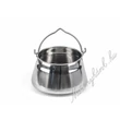 Kép 11/21 - Rozsdamentes halfőző (1.25mm) 13 liter