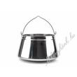 Rozsdamentes halfőző (1.25mm) 40 liter Rozsdamentes halfőző (1.25mm) 40 liter