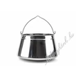 Kép 1/12 - Rozsdamentes halfőző (1.25mm) 25 liter