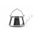 Kép 1/17 - Rozsdamentes halfőző (1.25mm) 8 liter
