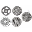Kép 1/6 - Húsdaráló tárcsa 32-es / 8 mm