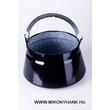 Zománcozott halfőző 16Liter Zománcozott halfőző 16Liter