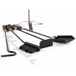 Kép 1/3 - Kandalló tisztító készlet 5 részes (65cm)