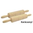 Karácsonyi dekor sodrófa Karácsonyi dekor sodrófa