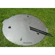 Kép 7/7 - Öntöttvas grilltárcsa 45 cm