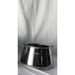 Rozsdamentes halfőző (1.25mm) 25 liter Rozsdamentes halfőző (1.25mm) 25 liter