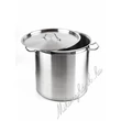 Kép 4/4 - Rozsdamentes fazék 50 Liter
