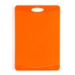 Kép 1/2 - DUO ORANGE vágódeszka 37x25,5 cm