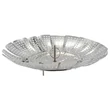 Kép 6/11 - Széthajtható zöldségpároló 14/23cm