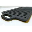 Öntöttvas grill lap 51cm x 24cm Öntöttvas grill lap 51cm x 24cm