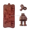 Kép 5/5 - Robot bonbon forma