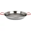 Kép 3/3 - Polírozott paella serpenyő 40 cm