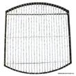 Ezüst tűzteres állvány + 68cm x 60cm grillrács (magyar termék) Ezüst tűzteres állvány + 68cm x 60cm grillrács (magyar termék)