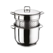 Kép 3/3 - Arian tésztafőző 6 liter (22cm)