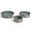 Royalty line gránit bevonatos tortaforma készlet / 3darab Royalty line gránit bevonatos tortaforma készlet / 3darab