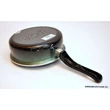 Kép 3/6 - Bonyhádi teflonos Platinum serpenyő + üvegfedő 26 cm 3,25 liter (2.O.)