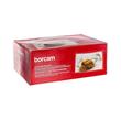 Borcam Üveg sütőtál+fedő 6 liter Borcam Üveg sütőtál+fedő 6 liter