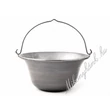 Kép 2/4 - Natúr vasbogrács 8 liter