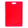 Kép 1/2 - DUO RED vágódeszka 37x25,5 cm