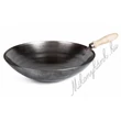 Kép 1/2 - Natúr vas wok 35 cm