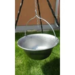 Kép 3/4 - Natúr vasbogrács 8 liter