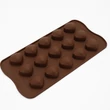 Kép 5/11 - Kagyló bonbon forma