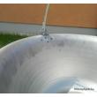 Kép 4/6 - Natúr vasbogrács 40 liter