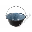 Kép 1/2 - Zománcos gulyásbogrács 40 liter