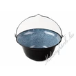 Kép 1/3 - Zománcos gulyásbogrács 10 liter