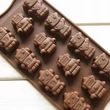 Kép 1/3 - Robot bonbon forma 12 részes